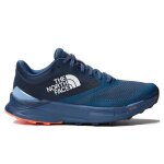 Chaussures de trail running pour homme - the north face - vectiv enduris 3 - bleu - lacets - synthtique ...