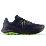 Chaussures de trail running - new balance - dynasoft nitrel v5 - bleu - homme - trail - rgulier