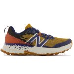 Chaussures de trail running - new balance - fresh foam hierro v7 - femme - bleu - trail - running - r�gulier ...