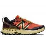 Chaussures de trail running new balance fresh foam x hierro v7 pour homme - rouge