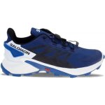 Chaussures de trail running - salomon - supercross 4 - homme - bleu Chaussures de trail running - salomon - supercross 4 - homme - bleu