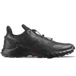 Chaussures de trail running salomon supercross 4 - homme - noir - rgulier - adulte - drop 10 mm
