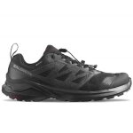 Chaussures de trail running - salomon - x - adventure gtx - homme - noir - drop 10 mm Chaussures de trail running - salomon - x - adventure gtx - homme - noir - drop 10 mm
