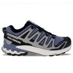 Chaussures de trail running - salomon - xa pro 3d v9 gtx - homme - gris - drop 10 mm Chaussures de trail running - salomon - xa pro 3d v9 gtx - homme - gris - drop 10 mm