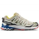 Chaussures de trail running salomon xa pro 3d v9 homme beige - 471188 - running - régulier - trail Chaussures de trail running salomon xa pro 3d v9 homme beige - 471188 - running - régulier - trail