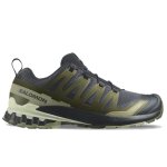 Chaussures de trail running - salomon - xa pro 3d v9 - lacets - homme - bleu Chaussures de trail running - salomon - xa pro 3d v9 - lacets - homme - bleu