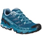 Chaussures de trail running la sportiva ultra raptor ii - bleu - drop 10mm - usage intensif