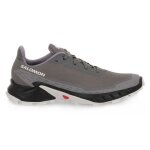 Chaussures de trail - salomon - alphacross 5 gtx - homme - gris - usage régulier Chaussures de trail - salomon - alphacross 5 gtx - homme - gris - usage régulier
