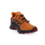 Chaussures de trail salomon supercross 4 noirorange - homme - running - régulier Chaussures de trail salomon supercross 4 noirorange - homme - running - régulier