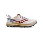 Chaussure de trail - saucony - peregrine 14 femme - amorti dynamique - protection avant - pied - adh�rence ...