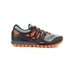 Chaussures de trail saucony xodus iso - homme - orange - stabilit et accroche