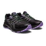 Chaussures trail scout 2 - asics - noir - femme / adulte