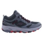 Chaussures de trail skechers go run altitud gris pour homme - gamme gt - 2000 - drop 8mm