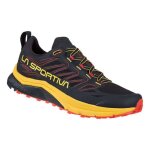 Chaussures de trail - la sportiva - jackal - noir / jaune - homme