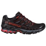 Chaussures de trail la sportiva ultra raptor ii gtx - black / goji homme