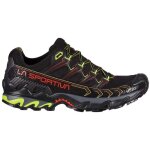 Chaussures de trail - la sportiva - ultra raptor ii - noir - homme - drop 10mm