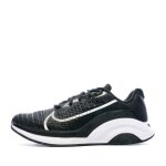 Chaussures de training homme nike zoomx superrep surge - noir / blanc