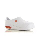 Chaussure de travail coque oxypas oxysafe esd src - blanc