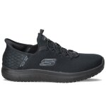 Chaussures de travail - skechers - summits sr - noir - homme - lacets - dessus en textile - talon plat ...