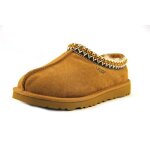 Chaussures - ugg australia - tasman - daim beige et marron - confort exceptionnel - femme