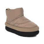 Chaussures - ugg - classic maxi mini - femme - beige - water resistant