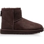 Chaussures ugg classic mini - femme - marron