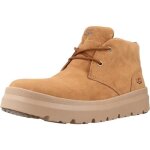 Chaussures ugg m burleigh chukka en daim - nubuck pour homme - marron Chaussures ugg m burleigh chukka en daim - nubuck pour homme - marron