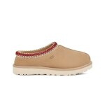 Chaussures - ugg - tasman slipper - femme - beige - daim - nubuck