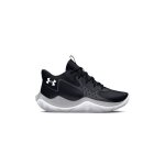 Chaussures - under armour - jet 23 - femme - noir - respirant - indoor