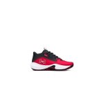 Chaussures - under armour - lockdown gs - enfants - noir / rouge - respirantes Chaussures - under armour - lockdown gs - enfants - noir / rouge - respirantes