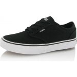Chaussures vans atwood canvas pour enfant - noir