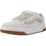 Chaussure vans modle hylane - coleur brun clair