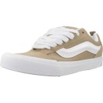 Chaussure vans modèle knu skool - coleur brun clair Chaussure vans modèle knu skool - coleur brun clair