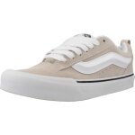 Chaussure vans modèle knu skool - coleur brun clair Chaussure vans modèle knu skool - coleur brun clair
