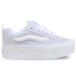 Chaussures vans knu stack pour femme bleu - vans - vn000cp6cha - lacets - adulte - plat - textile