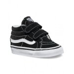 Chaussures vans t sk8 - mid reissue v - noir - enfant - scratch