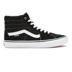 Chaussures vans sk8hi noir - blanc - homme / adulte