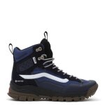 Chaussures vans ultrarange exo hi - homme / adulte - noir / bleu