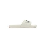 Tongs vans wm la costa slide - on blanc femme