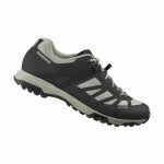 Chaussures vélo femme - shimano - sh - et500 - noir / menthe - adulte Chaussures vélo femme - shimano - sh - et500 - noir / menthe - adulte