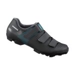 Chaussures vlo femme - shimano - sh - xc100 - noir - confort optimal - respirantes