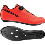 Chaussures vlo gaerne g. sprint - matt orange - 38 - homme - boa l6 - semelle eps carbon power sole ...