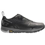 Chaussures vlo gaerne g. taser - grey / black - homme - gris - g. explorer vibram - boa l6 - fermeture ...