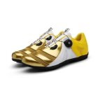 Chaussures de vélo loisir - ecelencyclingshoes - hommes femmes - blanc jaune - respirant - route - tailles ... Chaussures de vélo loisir - ecelencyclingshoes - hommes femmes - blanc jaune - respirant - route - tailles ...