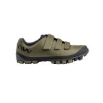 Chaussures vlo northwave hammer - adulte - vlo sur route - green forest / black - mixte - respirant ...