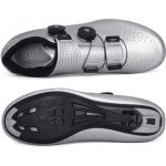 Chaussures de vlo route - homme - gris - spd cales - entranement sportif en plein air