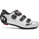 Chaussures de vlo route pour homme sidi alba 2 - blanc - cyclo - cross