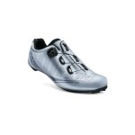 Chaussures v�lo route - spiuk - aldama - syst�me de fixation boa� - taille 40 - couleur plata