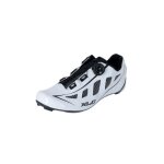 Chaussures v�lo route xlc cb - r08 - blanc - homme - 39 - respirant - route - cycle