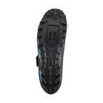 Chaussures vlo shimano sh - mx100 - homme - bleu - taille 40
